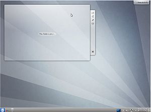 Kubuntu 12.10 Released (Tarah does a dance and installs on four different boxes)