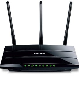 How to set up a TP-LINK router on Apple/Mac